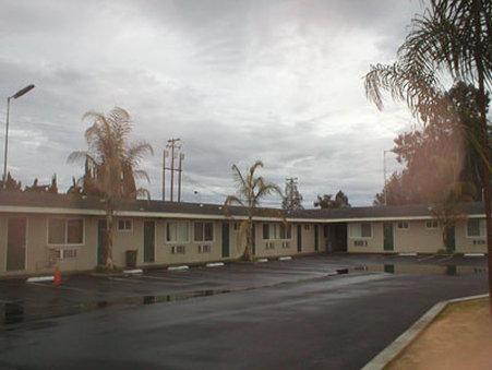 King'S Inn Motel Kingsburg Eksteriør billede
